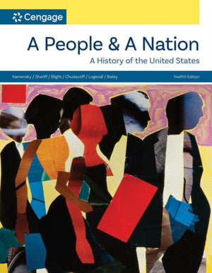 A People and a Nation