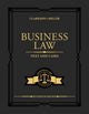 Book cover of: Business Law. By: Kenneth Clarkson