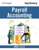 Book cover of: Payroll Accounting 2025. By: Bernard Bieg