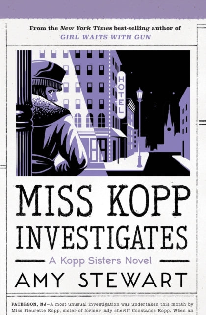 A Miss Kopp Investigates