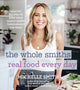 Book cover of: Whole Smiths Real Food Every Day. By: Michelle Smith