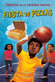 Book cover of: Fiesta de pizzas/ Pizza Party. By: Karen English