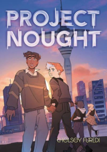 Book cover of: Project Nought: A Graphic Novel. By: Chelsey Furedi