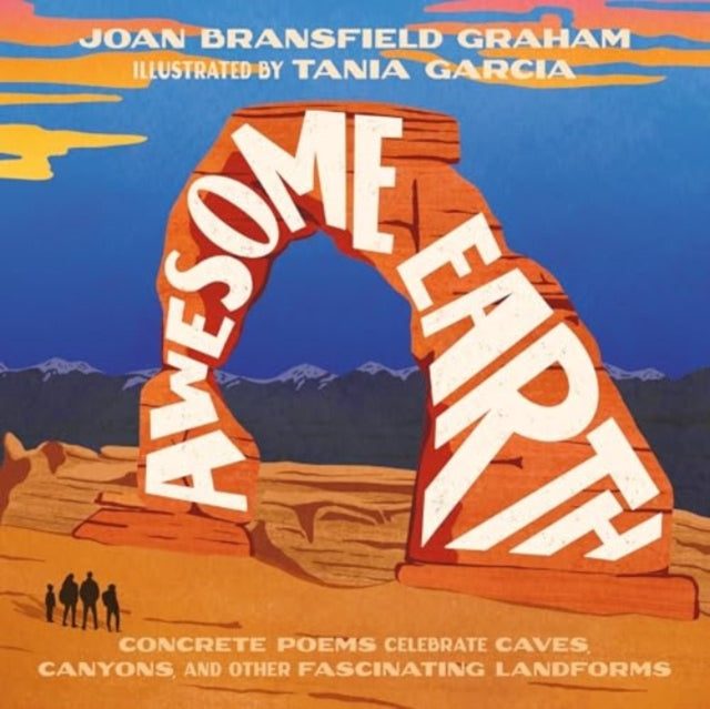 Book cover of: Awesome Earth. By: Joan Bransfield Graham