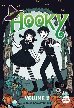 Hooky Volume 2, A Graphic Novel