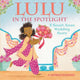 Book cover of: Lulu in the Spotlight