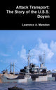 Book cover of: Attack Transport. By: Lawrence A. Marsden