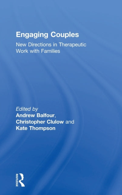 Book cover of: Engaging Couples. By: Andrew Balfour - undifferentiated