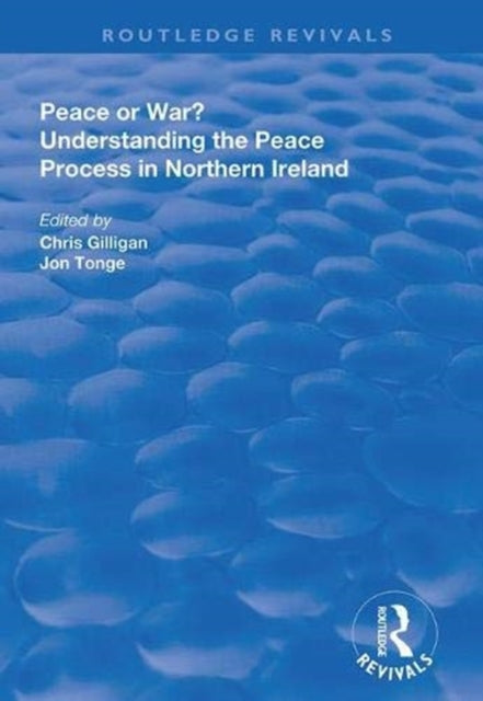 Book cover of: Peace or War?. By: Chris Gilligan