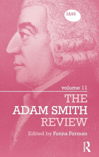 Book cover of: Adam Smith Review. By: Fonna Forman