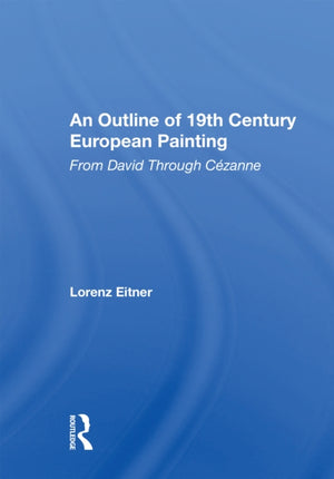 Outline Of 19th Century European Painting
