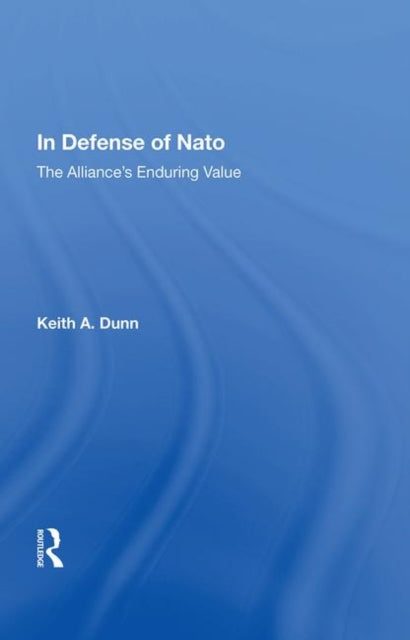 Book cover of: In Defense of NATO