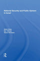 Book cover of: National Security and Public Opinion in Israel. By: Asher Arian