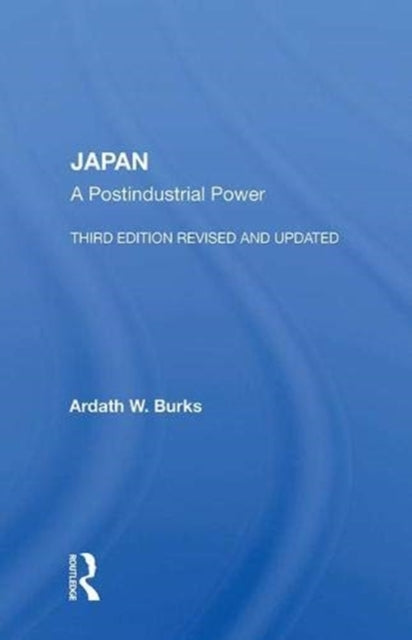Book cover of: Japan. By: Ardath W. Burks