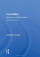 Book cover of: Colombia. By: Harvey F. Kline