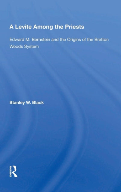 Book cover of: Levite Among The Priests