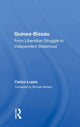 Book cover of: Guinea-Bissau