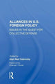 Book cover of: Alliances in U.S. Foreign Policy