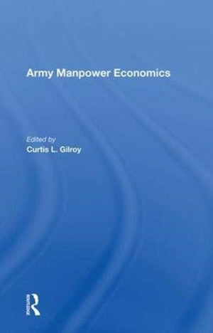Army Manpower Economics