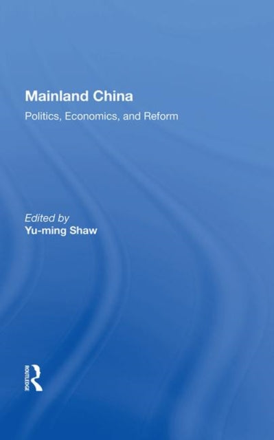 Book cover of: Mainland China. By: Yu-ming Shaw