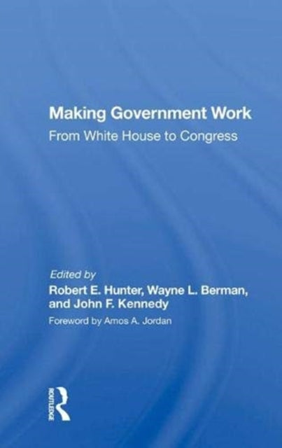 Book cover of: Making Government Work