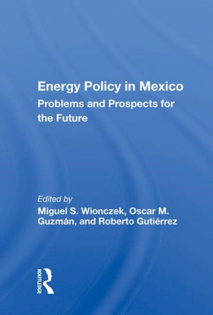 Energy Policy In Mexico