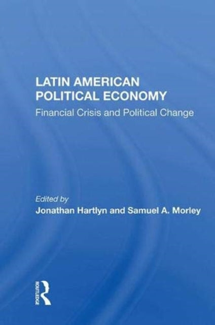 Book cover of: Latin American Political Economy