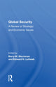 Book cover of: Global Security. By: Barry M. Blechman