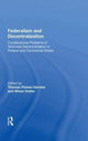 Book cover of: Federalism and Decentralization