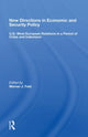 Book cover of: New Directions in Economic and Security Policy