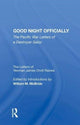Book cover of: Good Night Officially. By: Yeoman James Orvill Raines