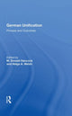 Book cover of: German Unification