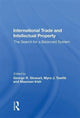 Book cover of: International Trade and Intellectual Property. By: George R. Stewart