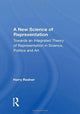 Book cover of: New Science of Representation. By: Harry Redner