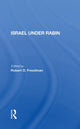 Book cover of: Israel Under Rabin. By: Robert Owen Freedman