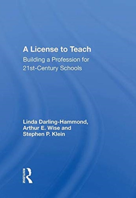 Book cover of: License To Teach