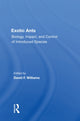 Book cover of: Exotic Ants. By: David F. Williams