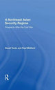 Book cover of: Northeast Asian Security Regime. By: David Youtz