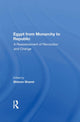 Book cover of: Egypt From Monarchy To Republic. By: Shimon Shamir