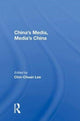 Book cover of: China's Media, Media's China