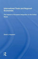 Book cover of: International Trade And Regional Economies