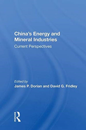 China's Energy And Mineral Industries