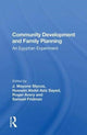 Book cover of: Community Development And Family Planning. By: J. Mayone Stycos