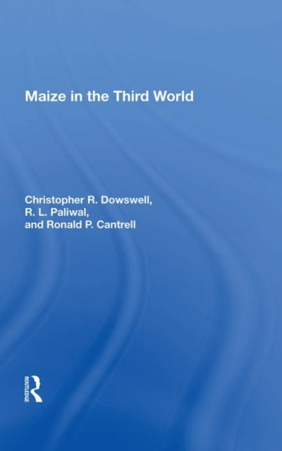 Book cover of: Maize In The Third World