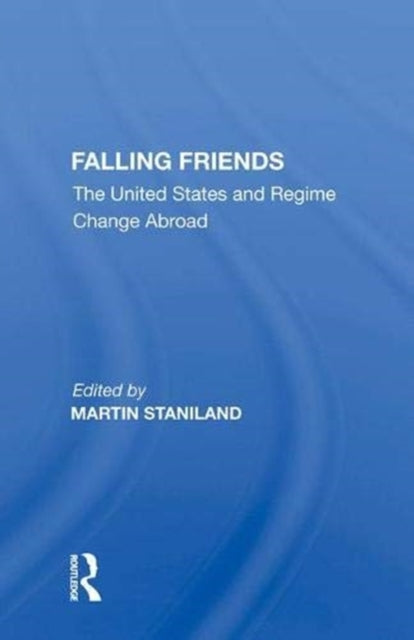Book cover of: Falling Friends