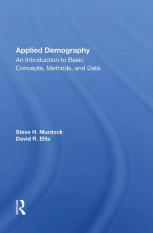 Applied Demography