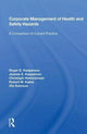 Book cover of: Corporate Management Of Health And Safety Hazards. By: Roger E. Kasperson