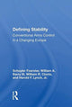 Book cover of: Defining Stability