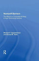 Book cover of: Nontariff Barriers