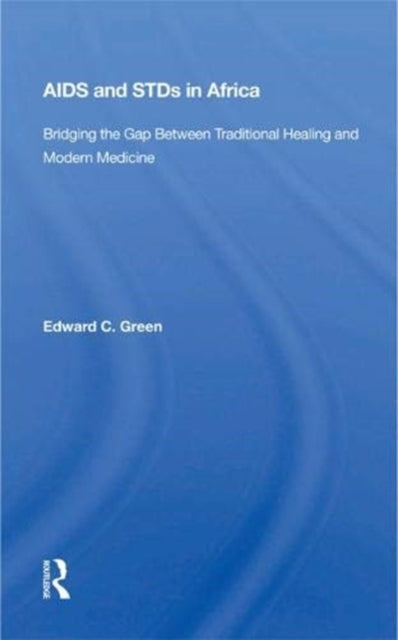 Book cover of: Aids And Stds In Africa. By: Edward C. Green